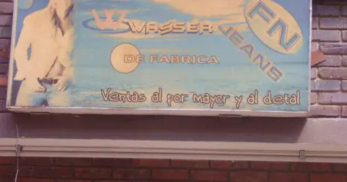 WASSER JEANS BOGOTÁ WASSER JEANS BOGOTÁ